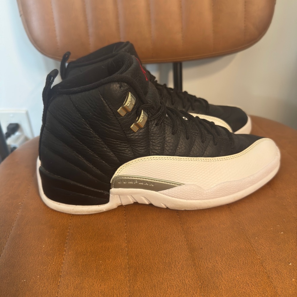 Air Jordan 12 Retro Playoffs - Men’s Size 8